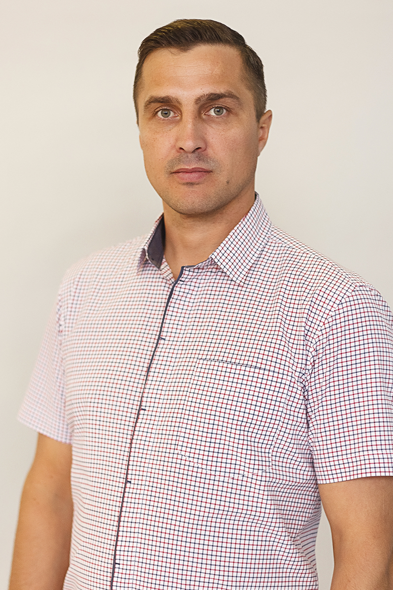 Усольцев Алексей Павлович