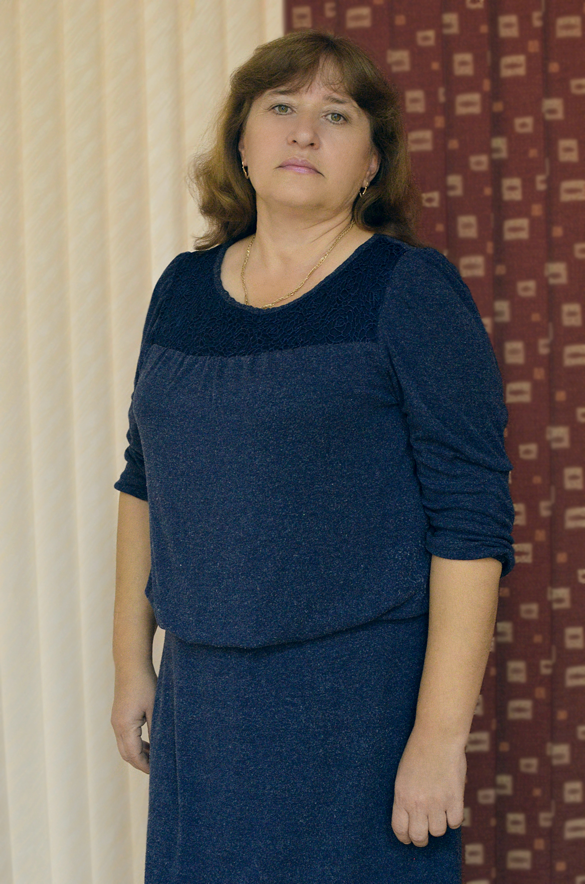 Кудряшова Светлана Александровна