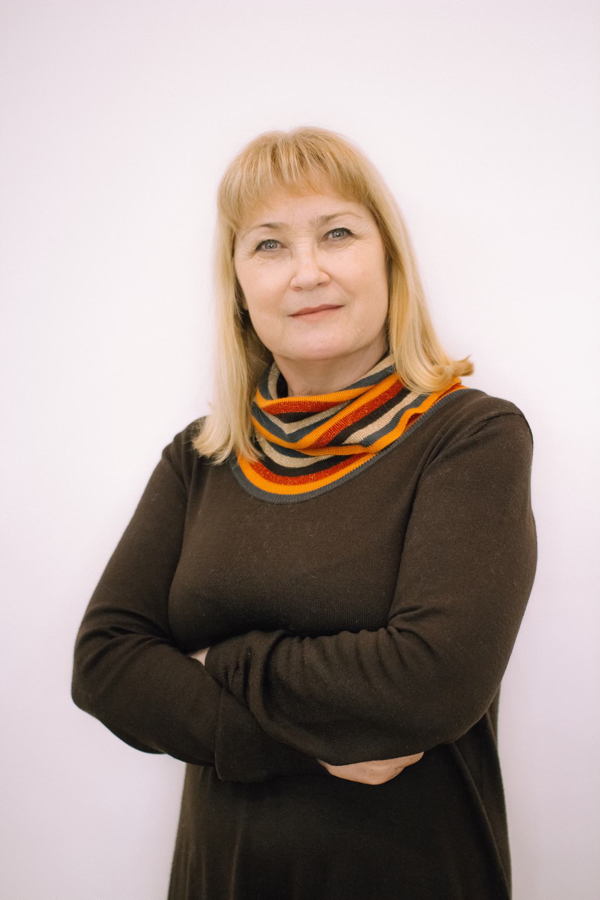 Неклесова Любовь Геннадьевна