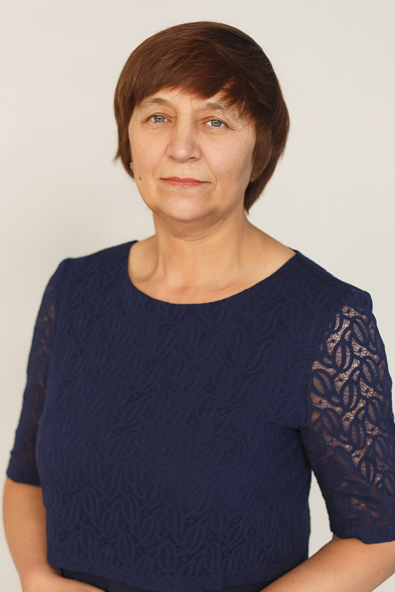 Новикова Елена Васильевна