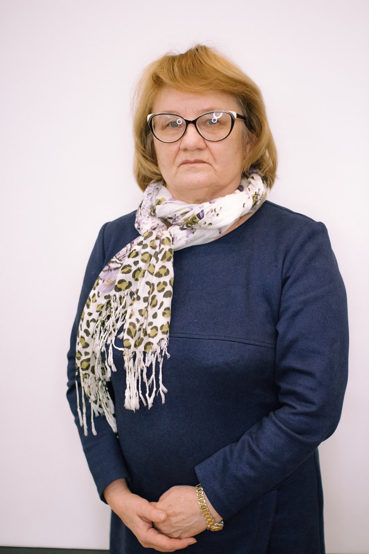 Маслова Татьяна Николаевна