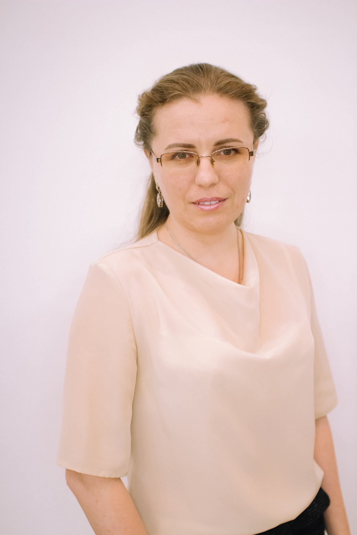 Апевалина Олеся Сергеевна
