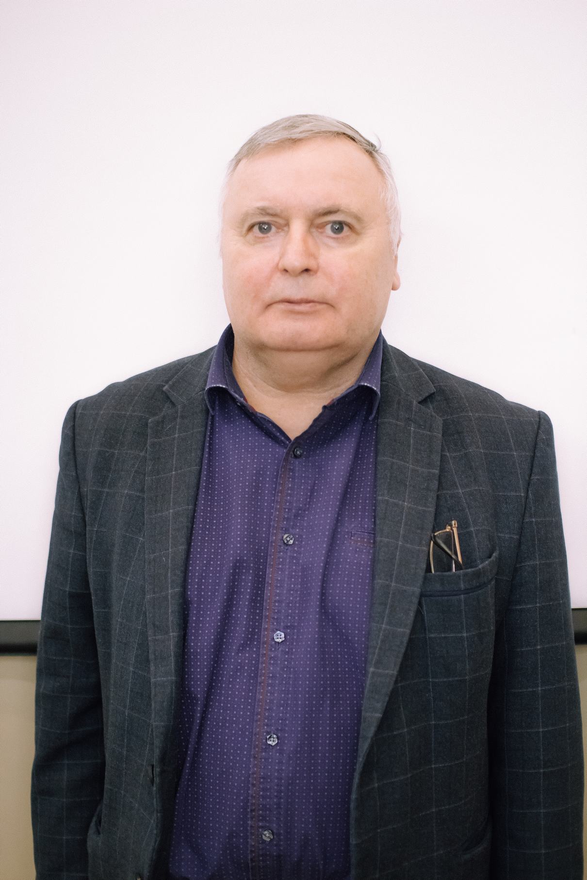 Бусыгин Юрий Анатольевич